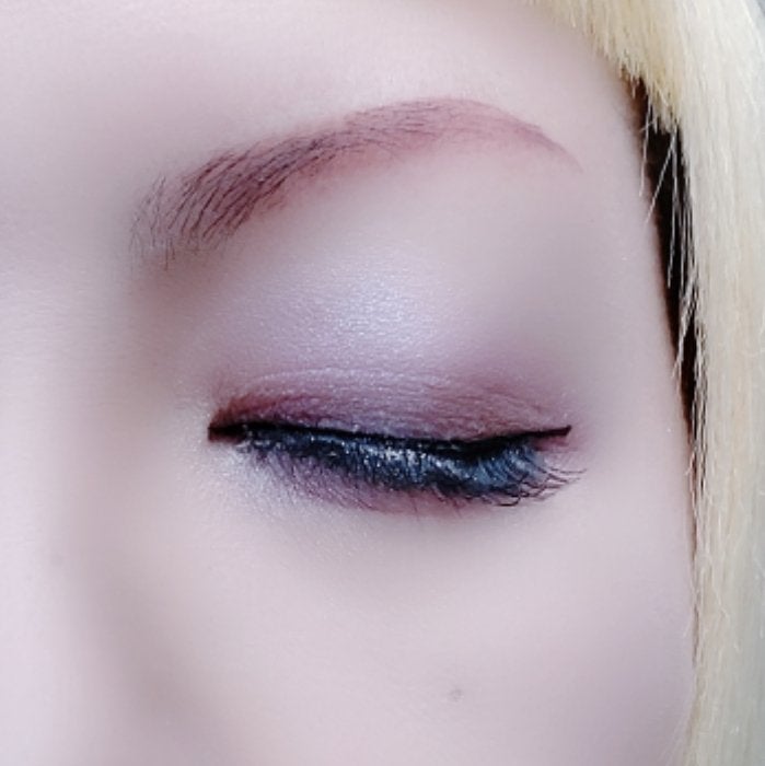 リアルクローズシャドウ/excel/アイシャドウパレットを使ったクチコミ(4枚目)