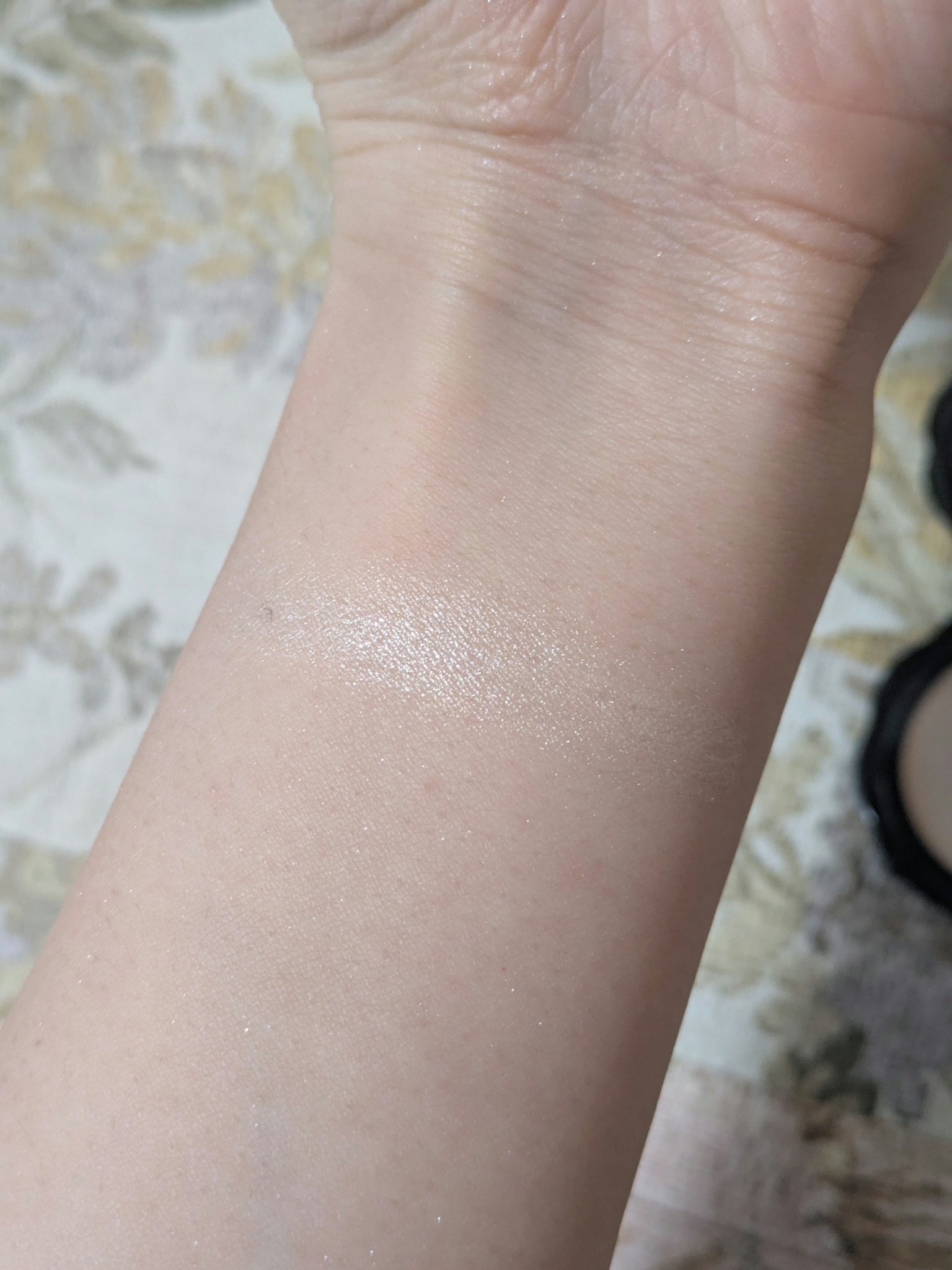 リシェ リップ＆チーククリーム Ｎ/Visée/ジェル・クリームチークを使ったクチコミ（3枚目）