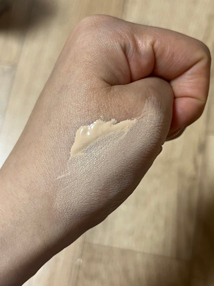 オールアバウトグロウカバークリーム/CHASIN'RABBITS/日焼け止めクリームを使ったクチコミ(2枚目)