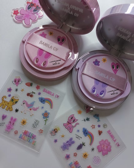 ã«ããŒãªã·ã£ã¹ ã¢ã«ãã£ã¡ãã ãã¯ã€ãã¯ãã·ã§ã³/BANILA CO/ã¯ãã·ã§ã³ãã¡ã³ããŒã·ã§ã³ã䜿ã£ãã¯ãã³ãïŒ4æç®ïŒ