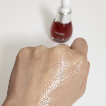 アンチリンクルエフェクトアンプルオリジン/MIGUHARA/美容液を使ったクチコミ(6枚目)