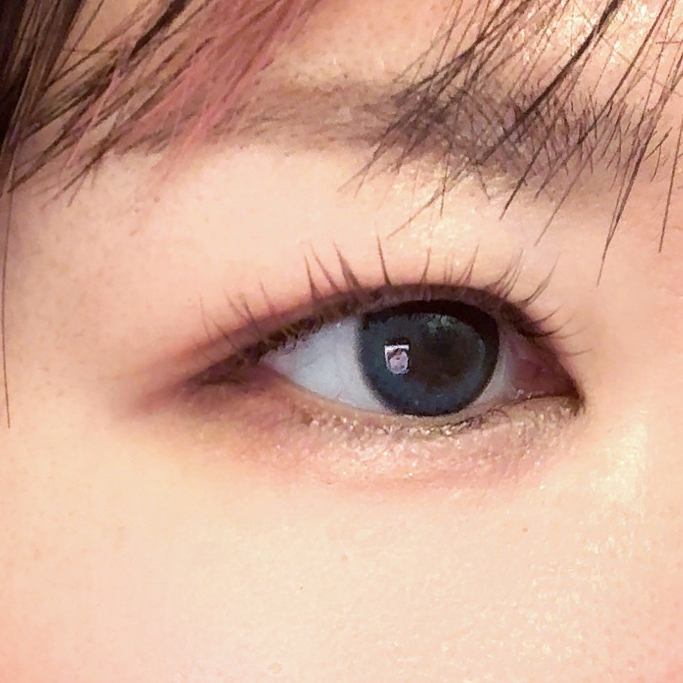 Glowy 1day/OLENS/ワンデー(1DAY)カラコンを使ったクチコミ(1枚目)