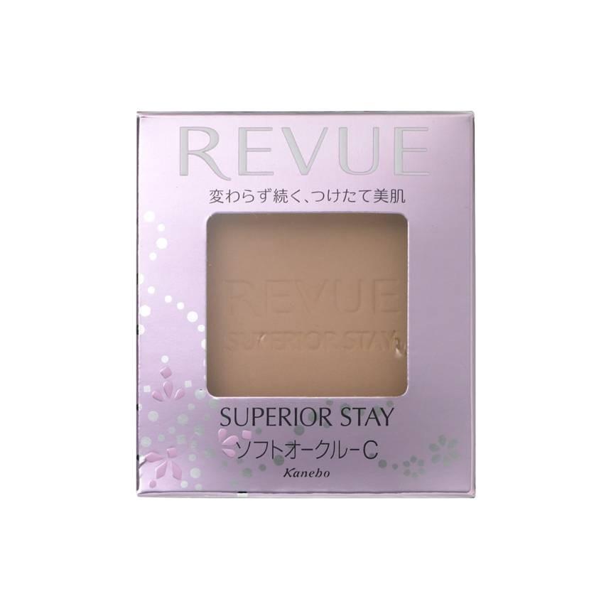 試してみた】レヴュー スーペリアステイ パクトUVの人気色