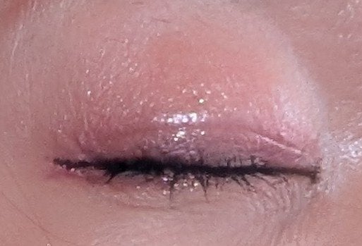 リキッドアイライナーR4/ラブ・ライナー/リキッドアイライナーを使ったクチコミ(3枚目)