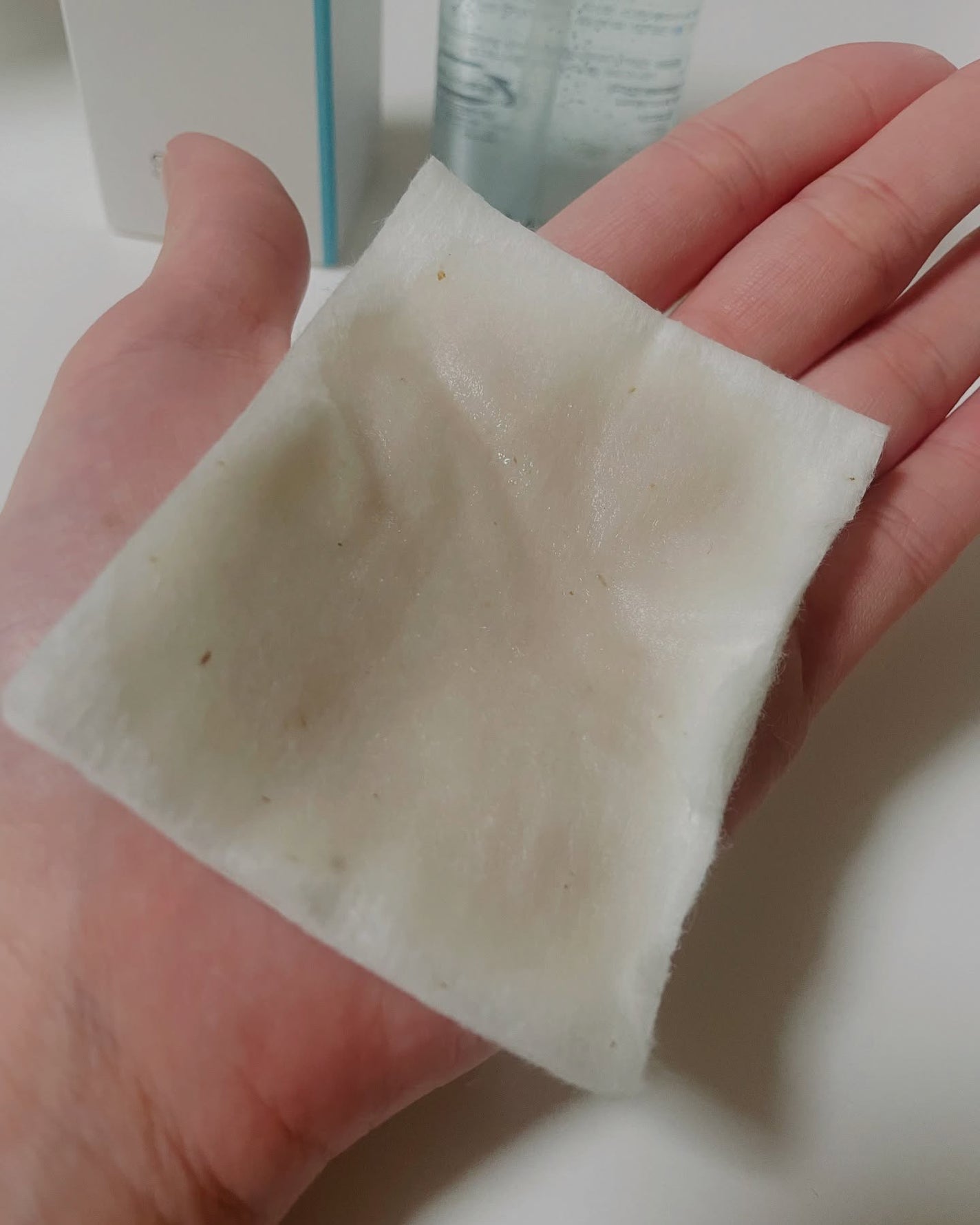 サミュ ガラクトポア オーツートナー/SAM'U/化粧水を使ったクチコミ(2枚目)