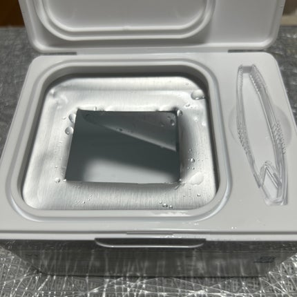 バリュースポンジN ウェッジ型タイプ 30P/ロージーローザ/パフ・スポンジを使ったクチコミ(9枚目)