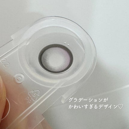 Big Glowy 1day/OLENS/ワンデー(1DAY)カラコンを使ったクチコミ(2枚目)