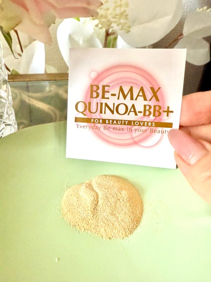 BE-MAX QUINOA-B/BE-MAX/健康サプリメントを使ったクチコミ(4枚目)