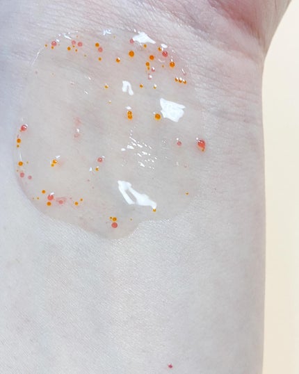 オレンジカプセルセラム/SERUMKIND/美容液を使ったクチコミ(4枚目)