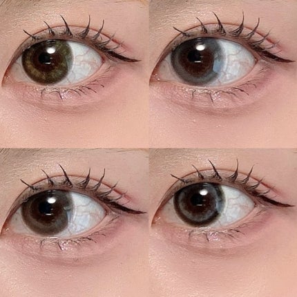 FruFru 1day SUZUKA OLIVE(スズカオリーブ)/FruFru/ワンデー(1DAY)カラコンの画像