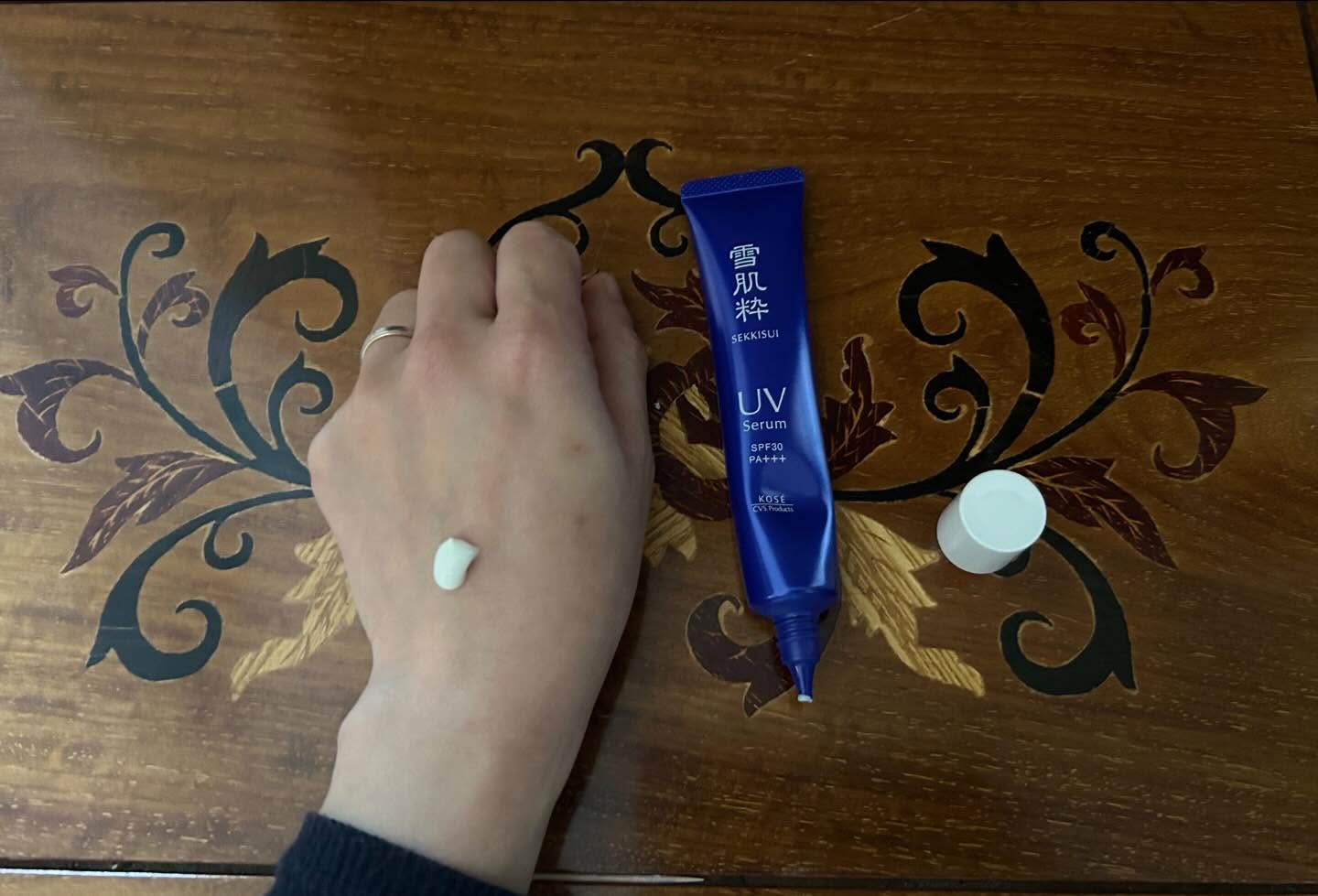 雪肌粋 パーフェクトデイセラム M [医薬部外品]/雪肌粋/美容液を使ったクチコミ（2枚目）