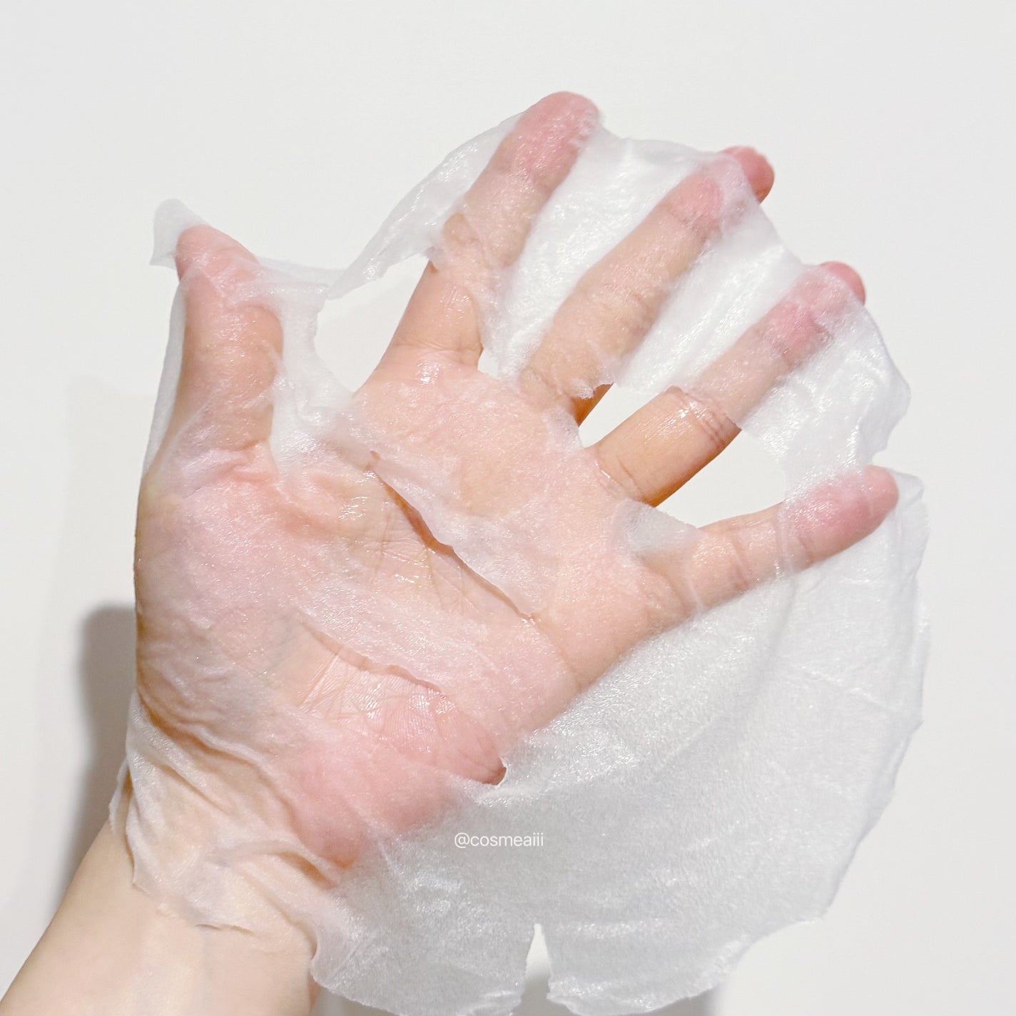 マリンPDRNデイリーシートマスク/ネイチャーリパブリック/シートマスク・パックを使ったクチコミ(7枚目)