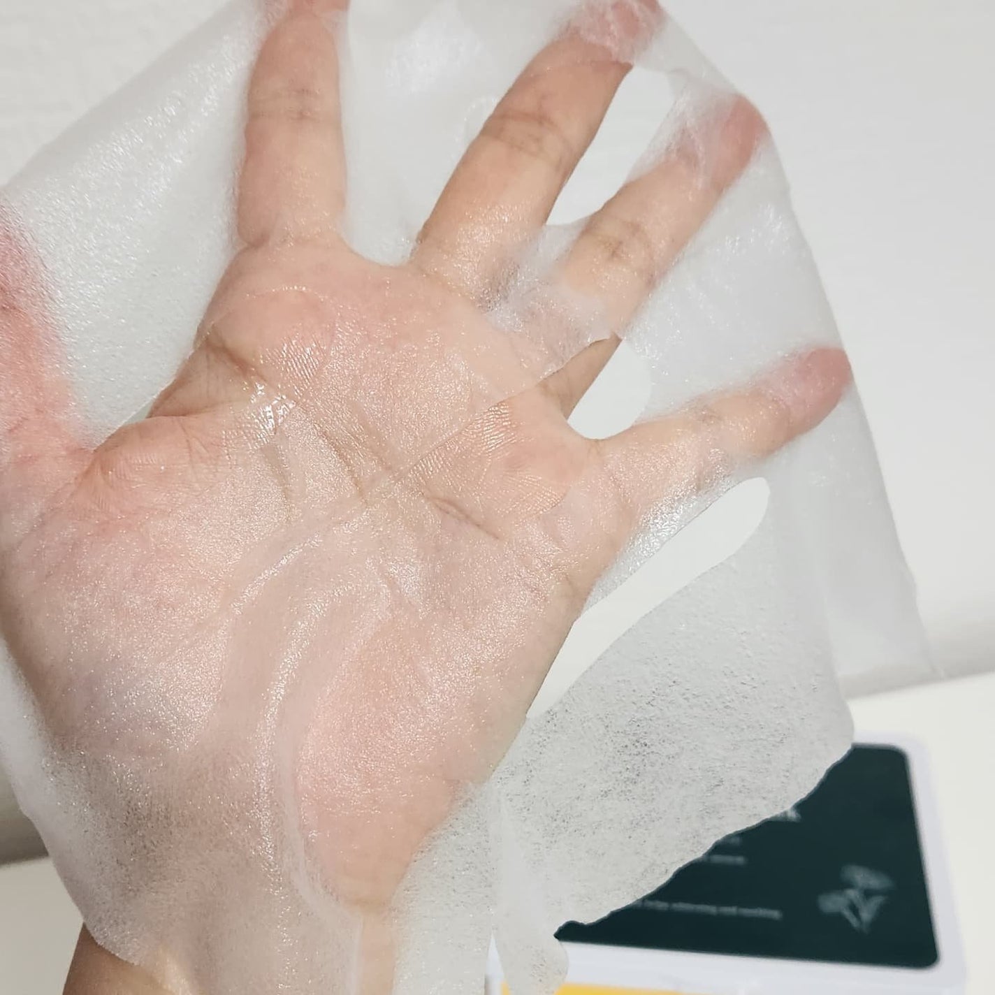 アンチリンクルエフェクトアンプルオリジン/MIGUHARA/美容液を使ったクチコミ(4枚目)