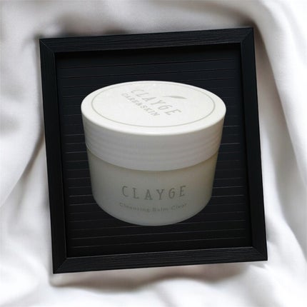 クレージュ クレンジングバーム クリアN/CLAYGE/クレンジングバームを使ったクチコミ(1枚目)