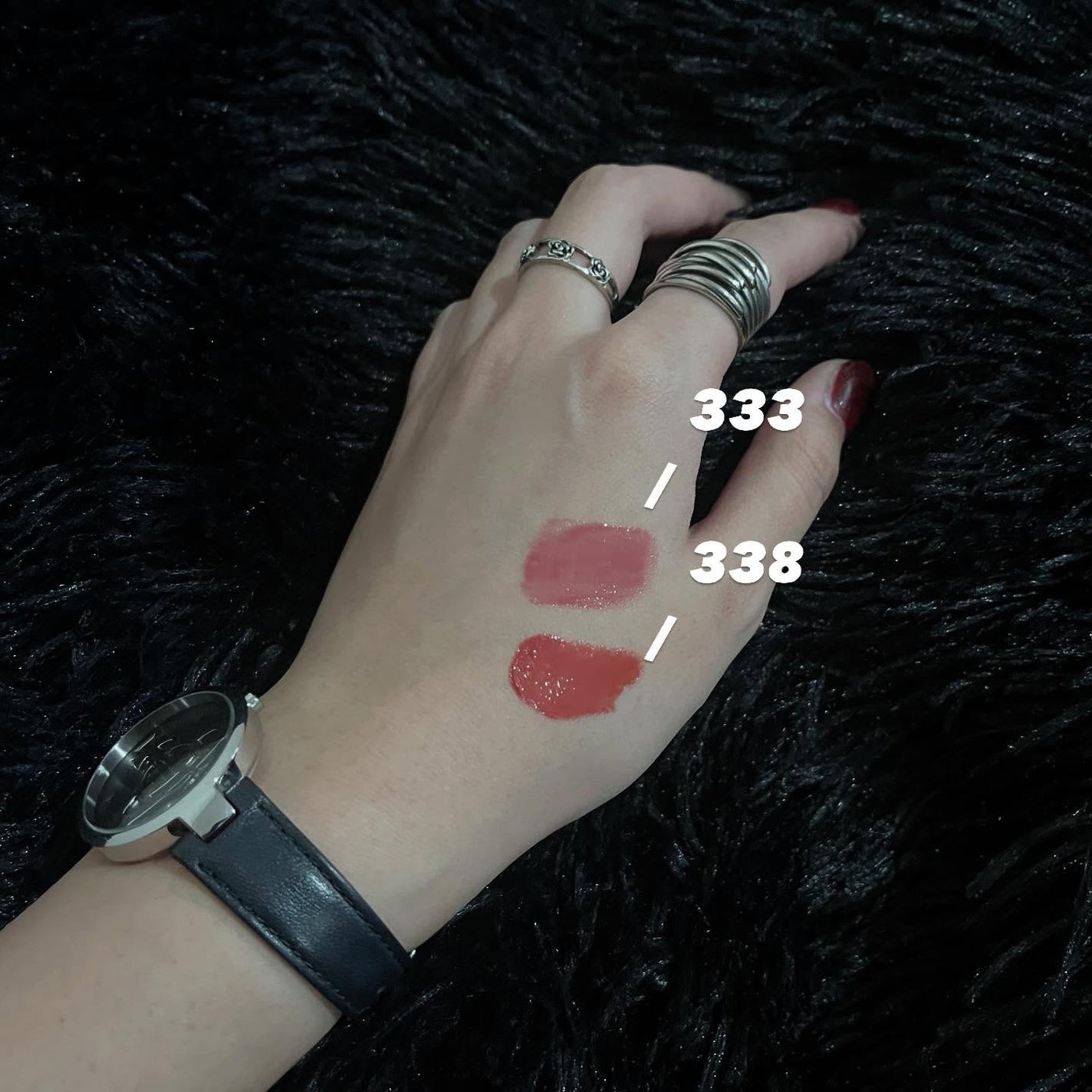 オーバーロードリップグレイズ/Dinto/口紅を使ったクチコミ(1枚目)