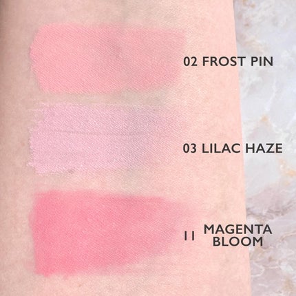 シルバーパース ムースクリーム リップ&チーク/oiad/ジェル・クリームチークを使ったクチコミ(3枚目)