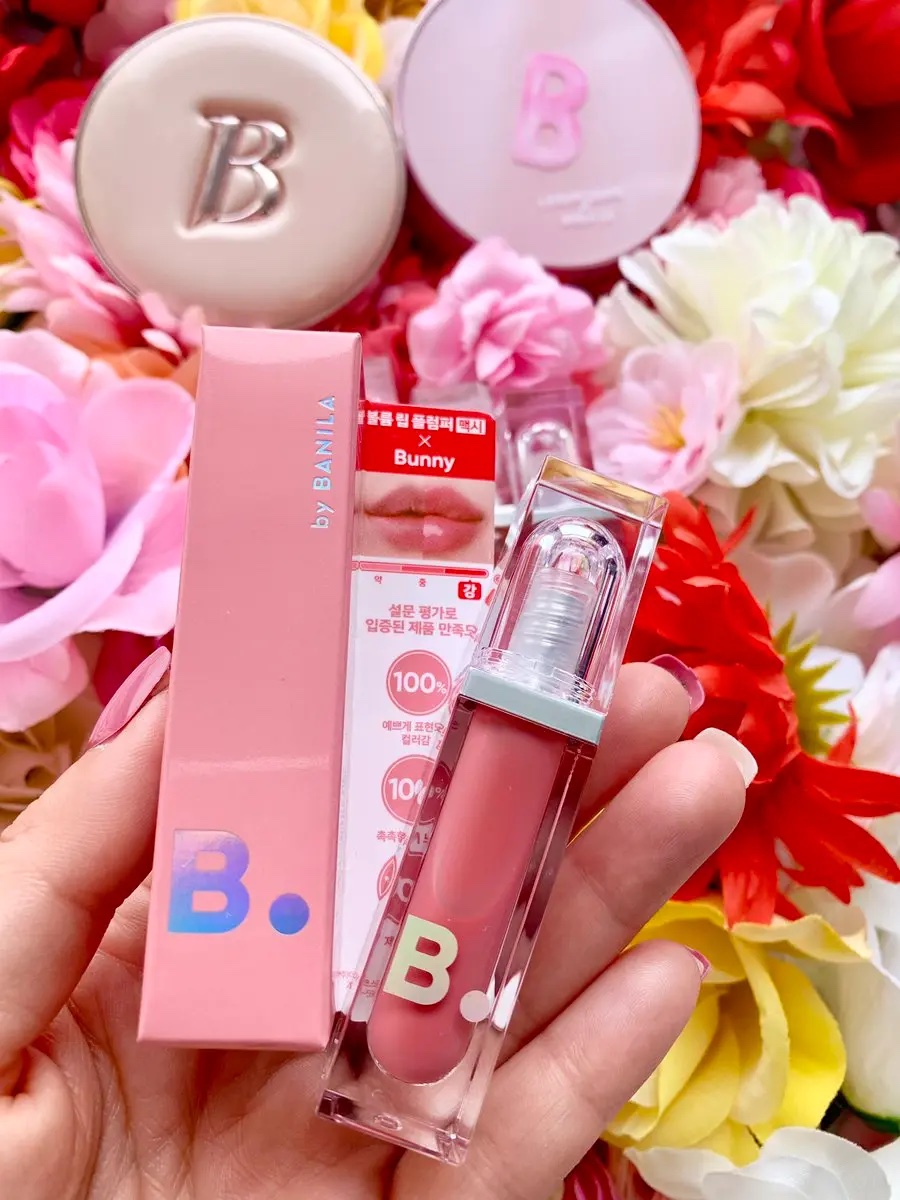 ボリュームリッププランパー/BANILA CO/リッププランパーを使ったクチコミ（1枚目）