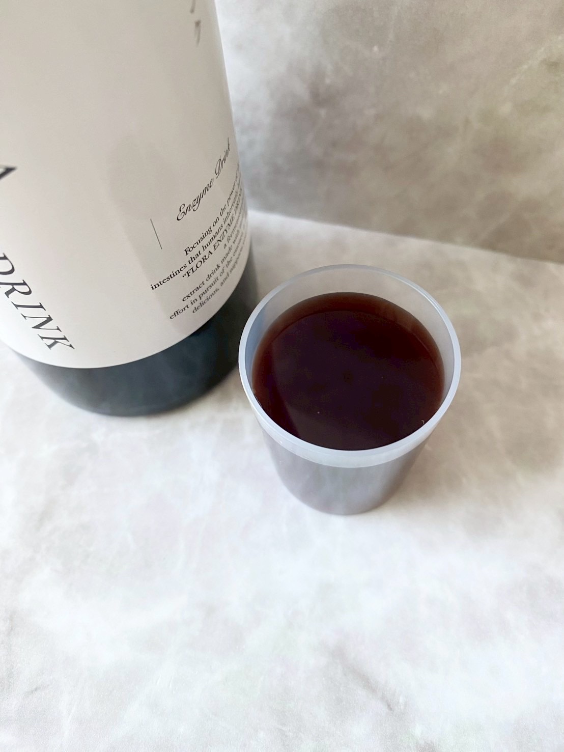 フローラ酵素ドリンク/権五郎総本家/酵素ドリンクを使ったクチコミ（3枚目）