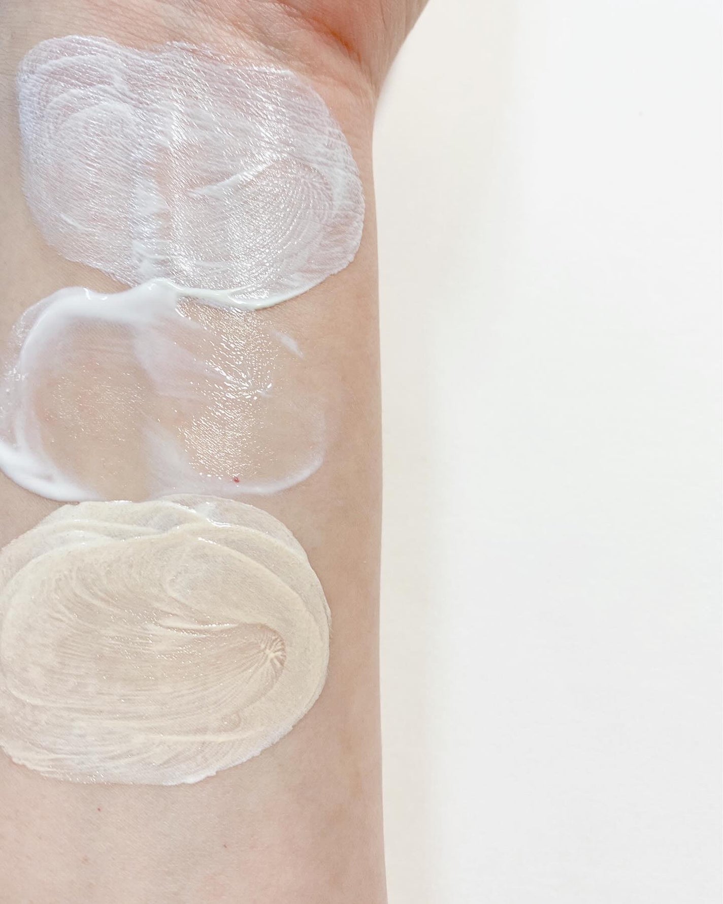 グルタチオンソームCCサンクリームトーニングチューブ/Abib /CCクリームを使ったクチコミ(4枚目)