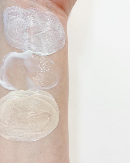 グルタチオンソームCCサンクリームトーニングチューブ/Abib /CCクリームを使ったクチコミ(4枚目)