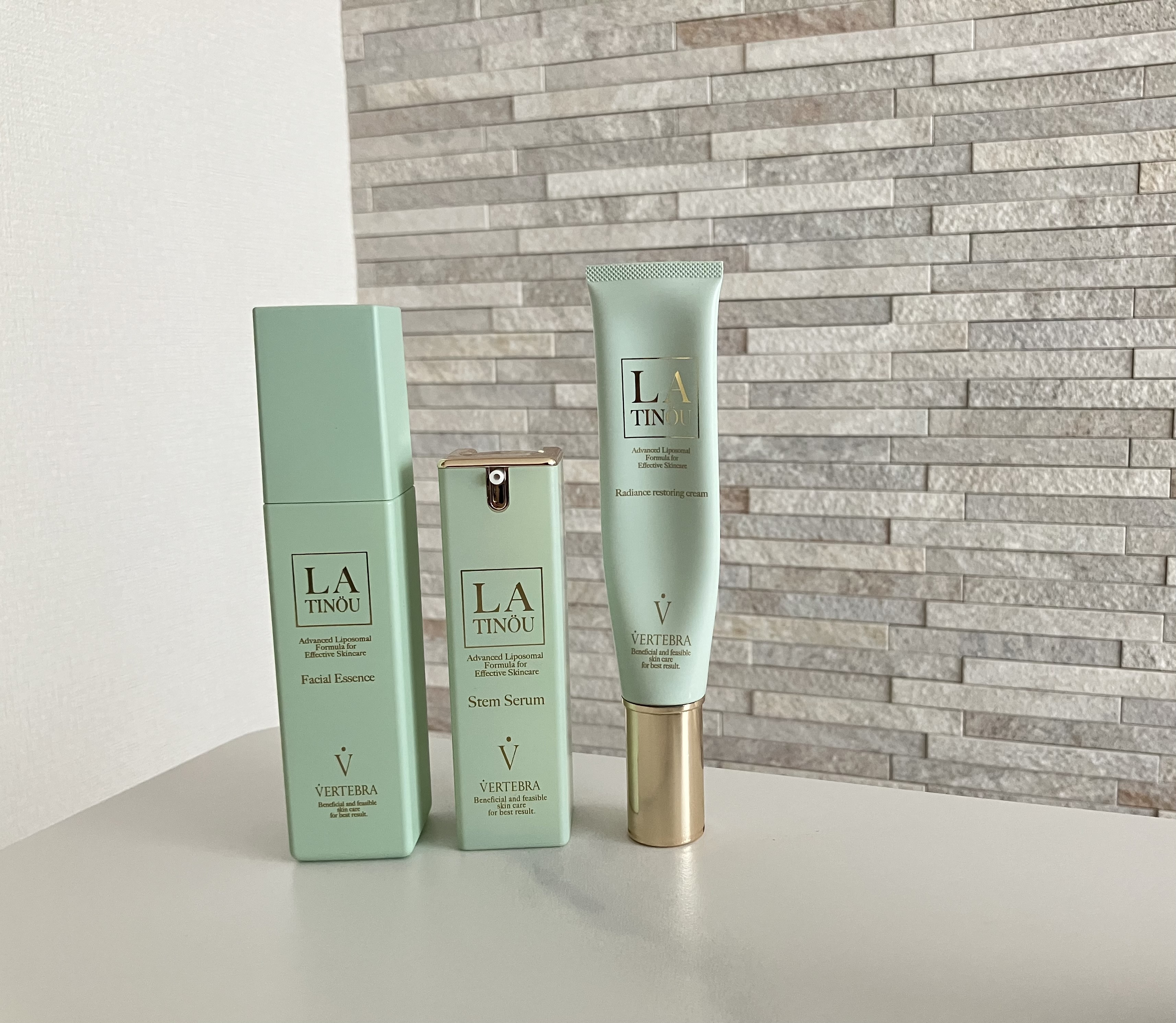 Stem Serum/LATINÖU/美容液を使ったクチコミ（1枚目）