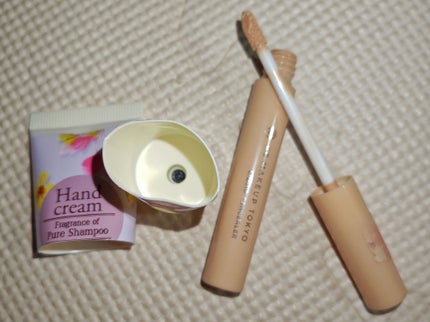 ACクリームチップコンシーラー/AC MAKEUP/リキッドコンシーラーを使ったクチコミ(1枚目)