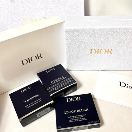 ディオールスキン ルージュ ブラッシュ/Dior/パウダーチークを使ったクチコミ(8枚目)