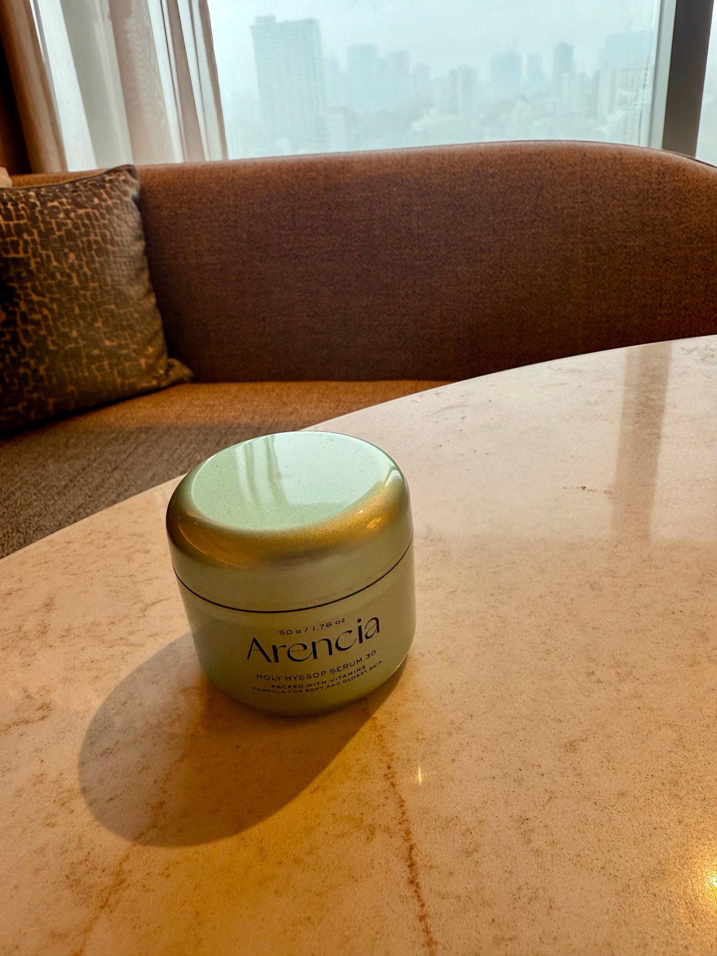 ホーリーヒソップ もちセラム/アレンシア/美容液を使ったクチコミ(1枚目)