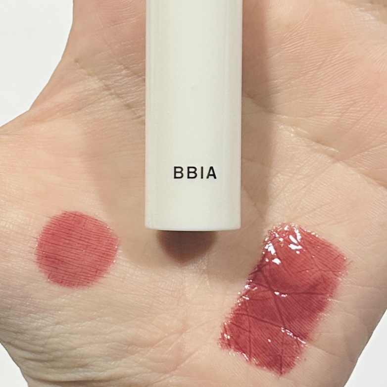 グローリップティント 13 マルーン/BBIA/リップティントを使ったクチコミ（2枚目）