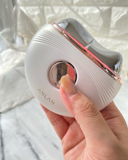 温冷リフトかっさ/ANLAN/美顔器・マッサージを使ったクチコミ(5枚目)
