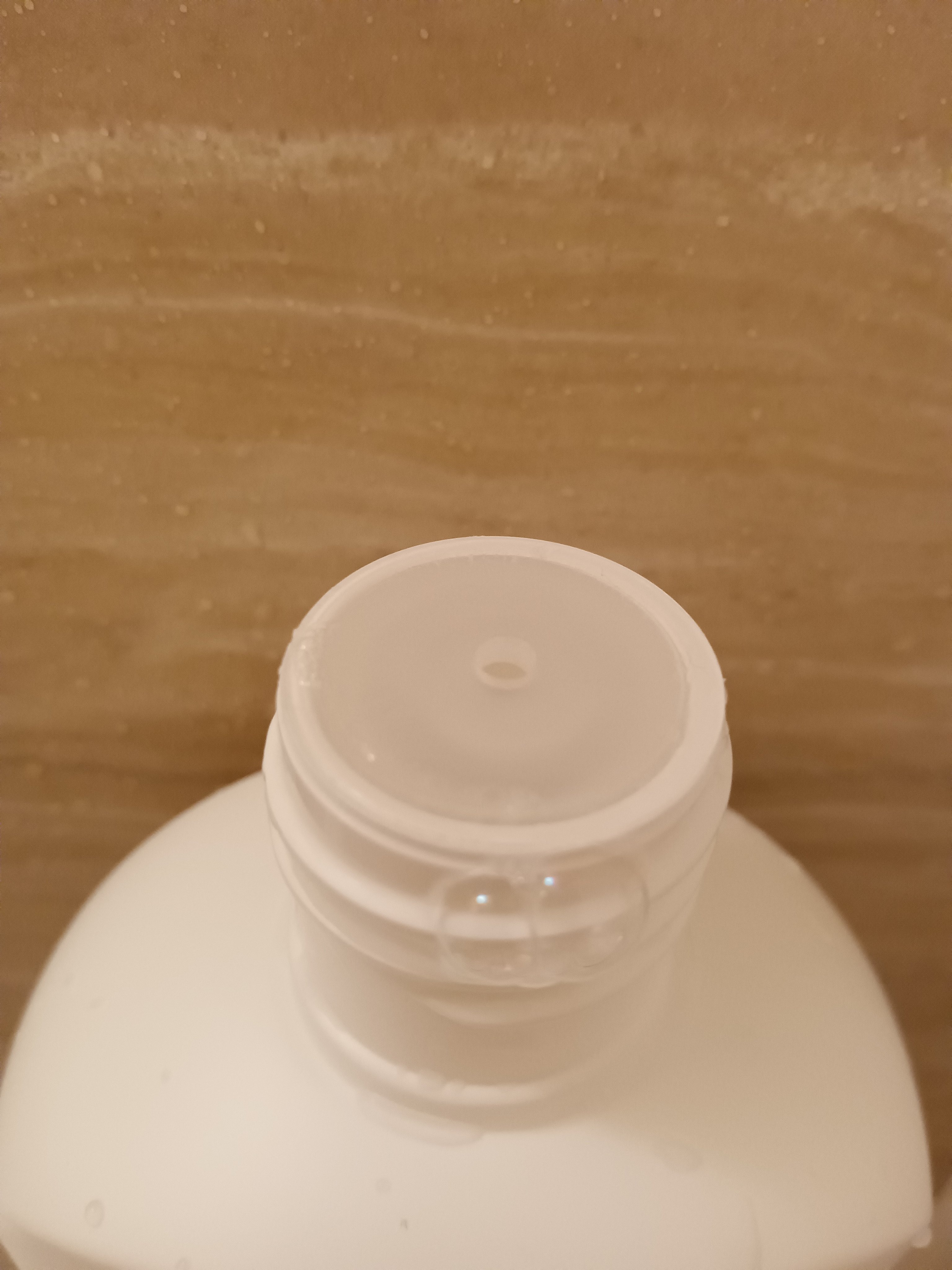 バスミルク コットンミルクの香り/クナイプ/入浴剤を使ったクチコミ（3枚目）