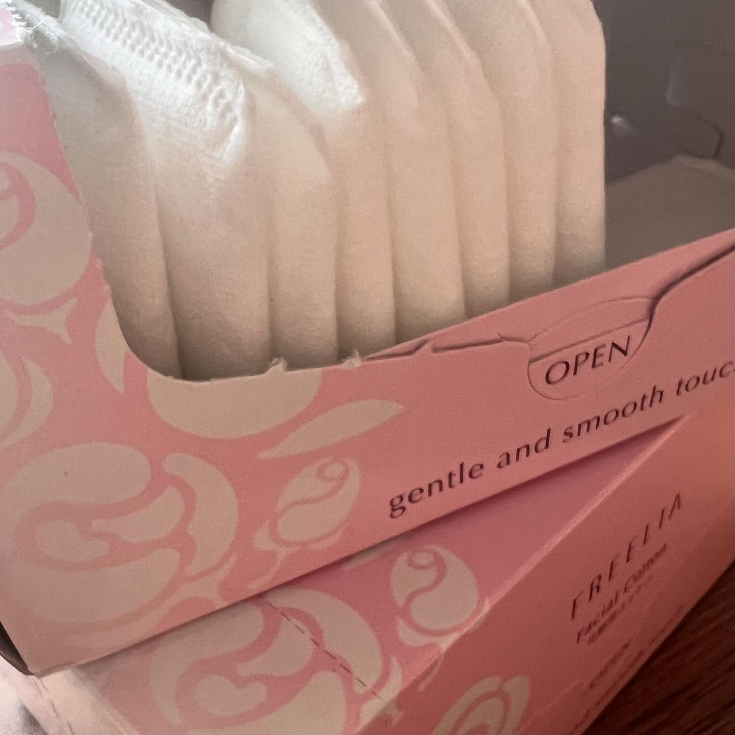 フリーリア フェイシャル コットンE /コープ/コットンを使ったクチコミ（1枚目）