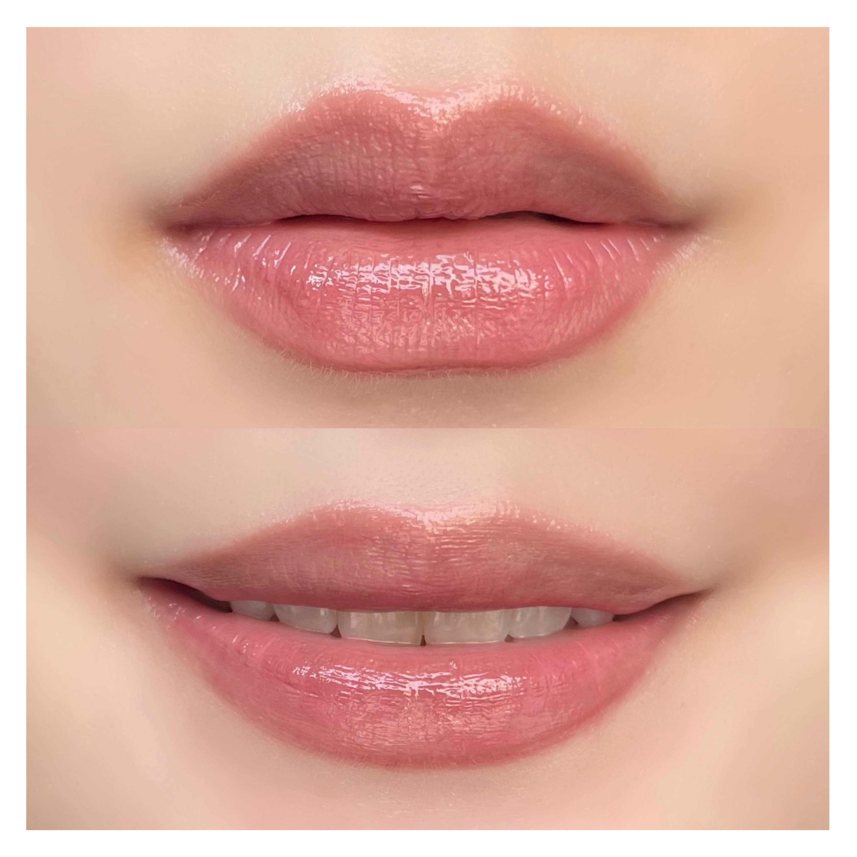 センシュアルフィックスティント/Ririmew/リップティントを使ったクチコミ（1枚目）