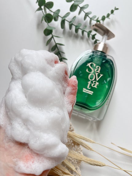 サボンドサボタ モイストプランプシャンプー/ヘアトリートメント/Savon du Savota/シャンプー・コンディショナーを使ったクチコミ(2枚目)