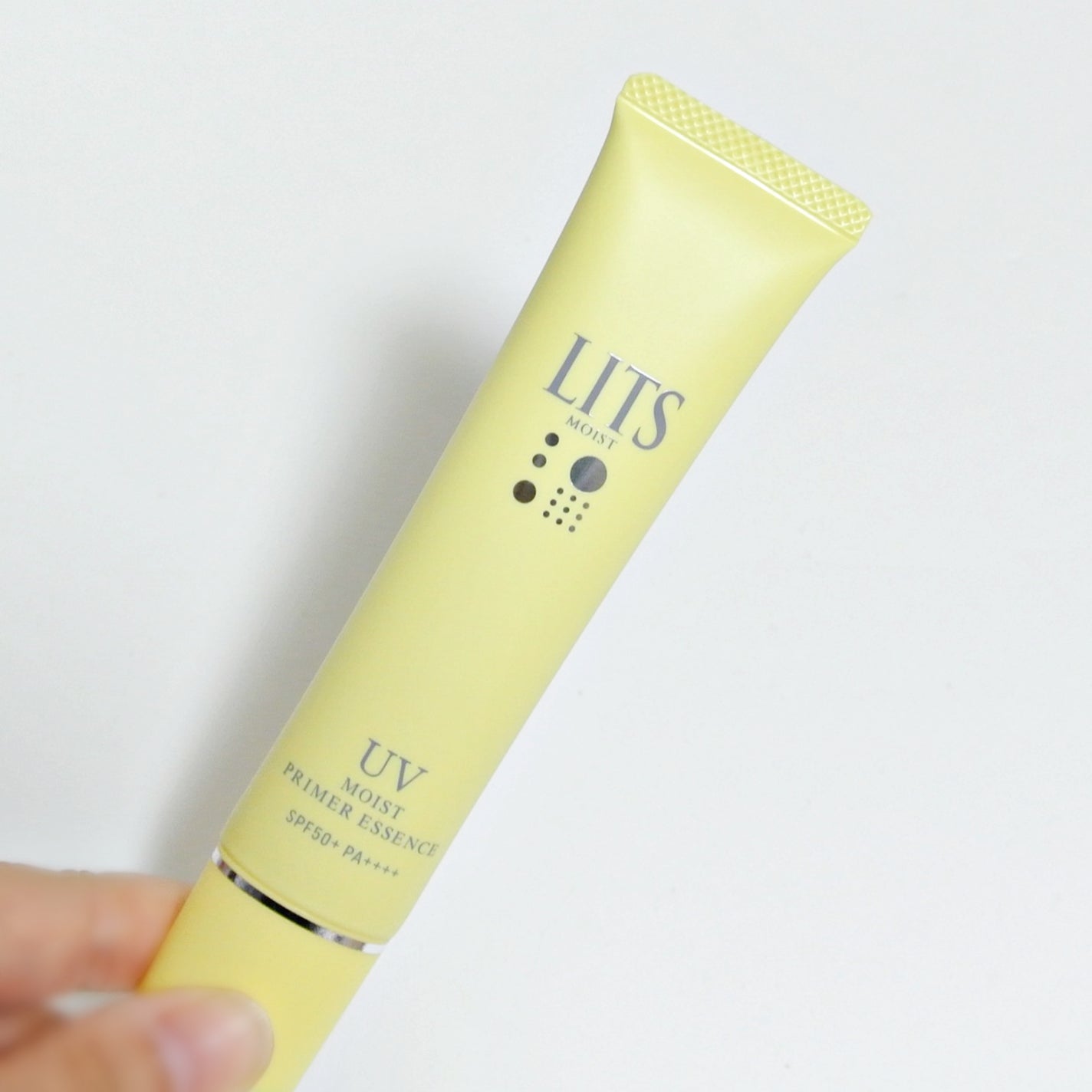 モイストC UVプライマー エッセンス/リッツ/化粧下地を使ったクチコミ(1枚目)