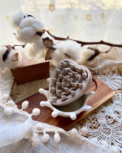 リファ ハートブラシ フォースカルプ/ReFa/スカルプブラシを使ったクチコミ(5枚目)