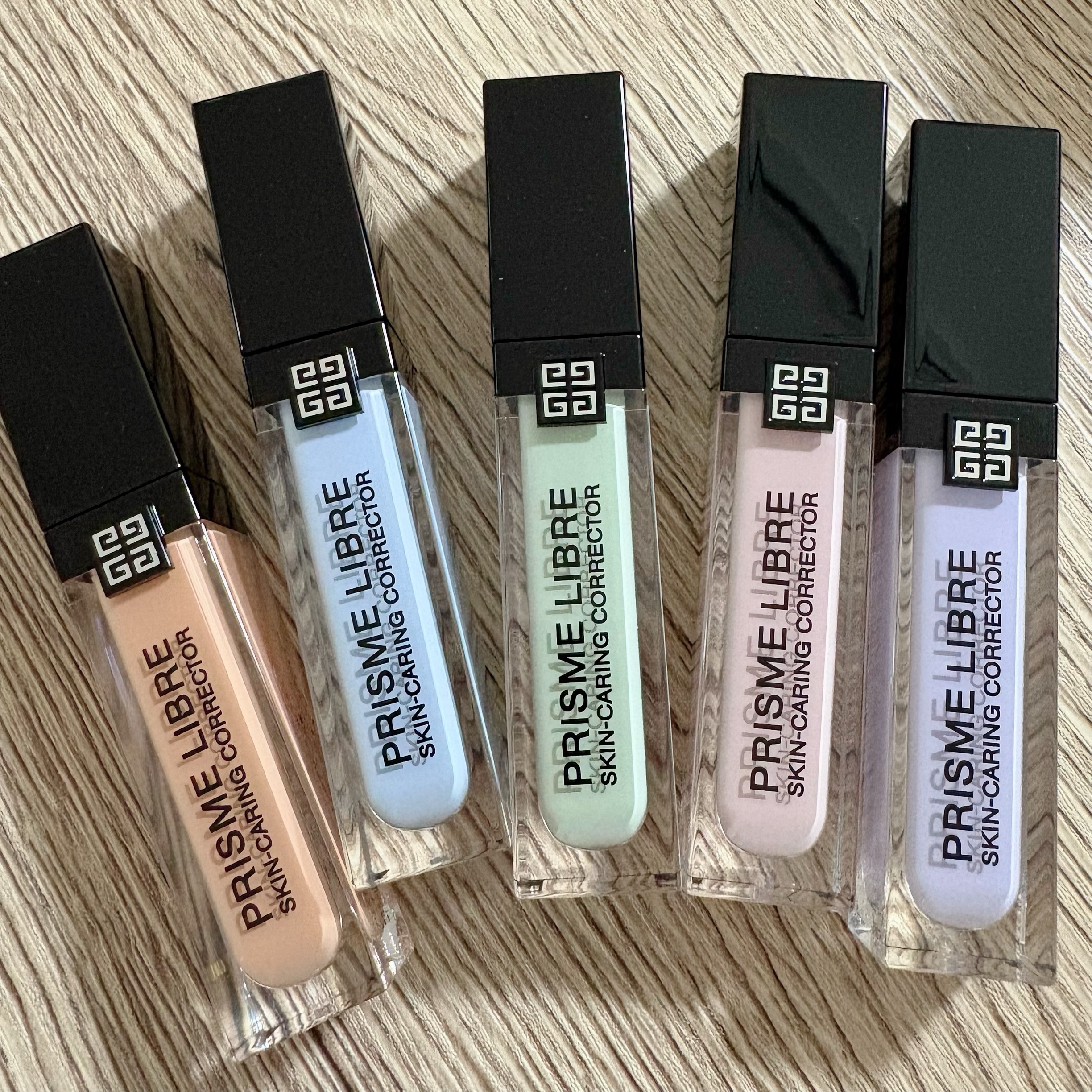 スキン PFCT コンパクト クリーム Ｎ/GIVENCHY/化粧下地を使ったクチコミ（2枚目）