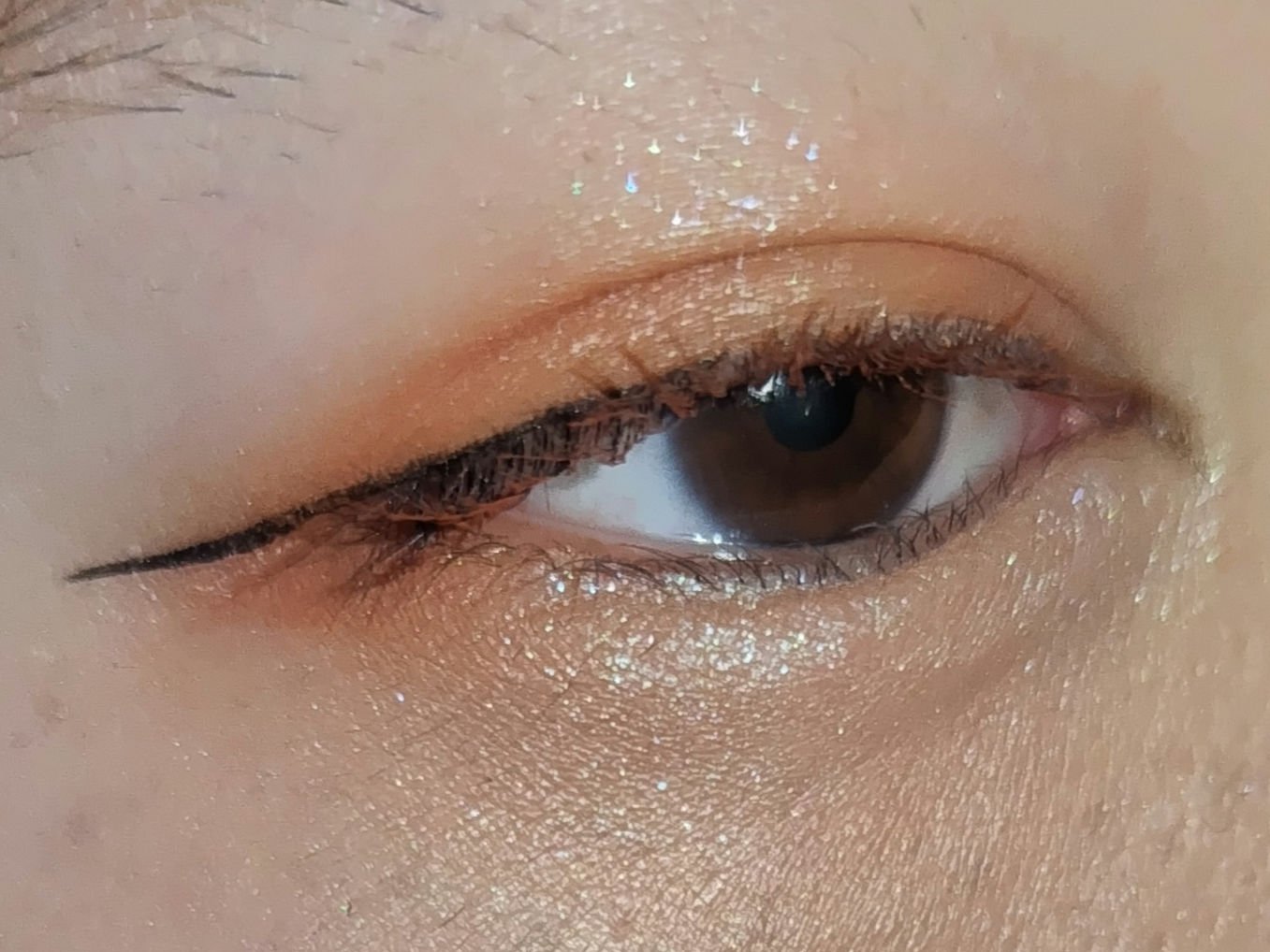 ピュア チーク カラー/heme/パウダーチークを使ったクチコミ（3枚目）