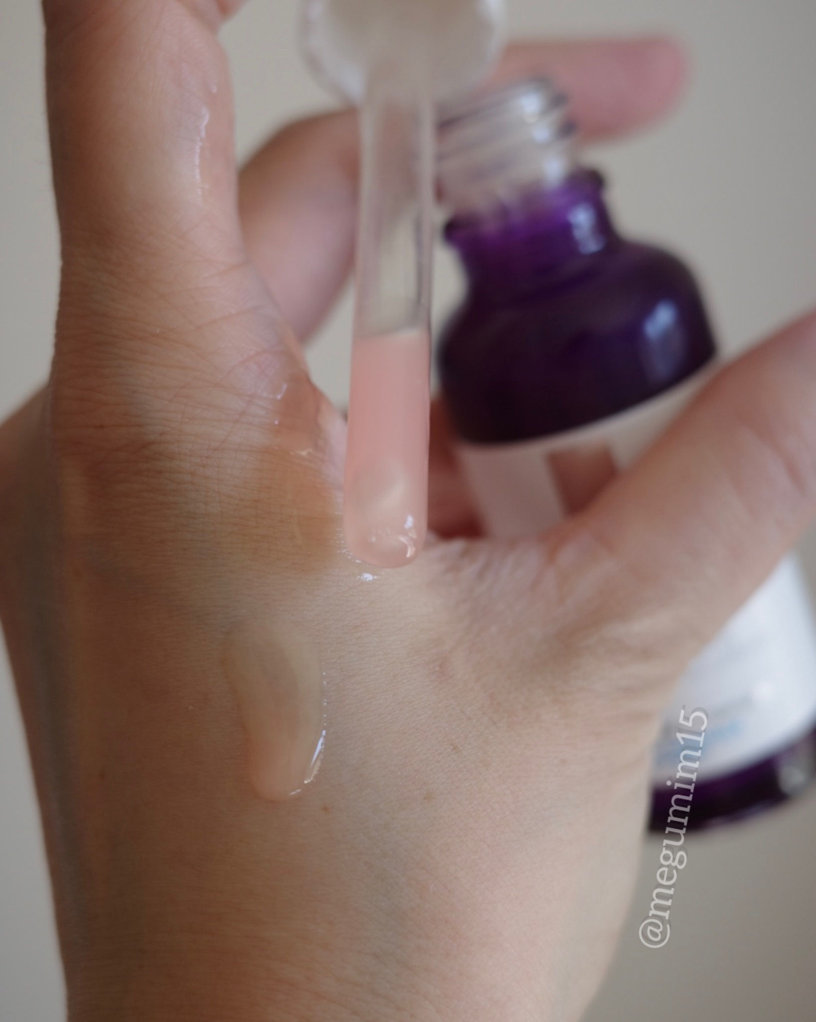 メラ B3 セラム/ラ ロッシュ ポゼ/美容液を使ったクチコミ（2枚目）