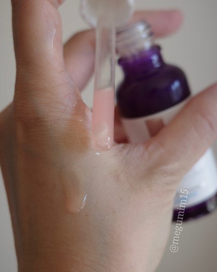 メラ B3 セラム/ラ ロッシュ ポゼ/美容液を使ったクチコミ(2枚目)