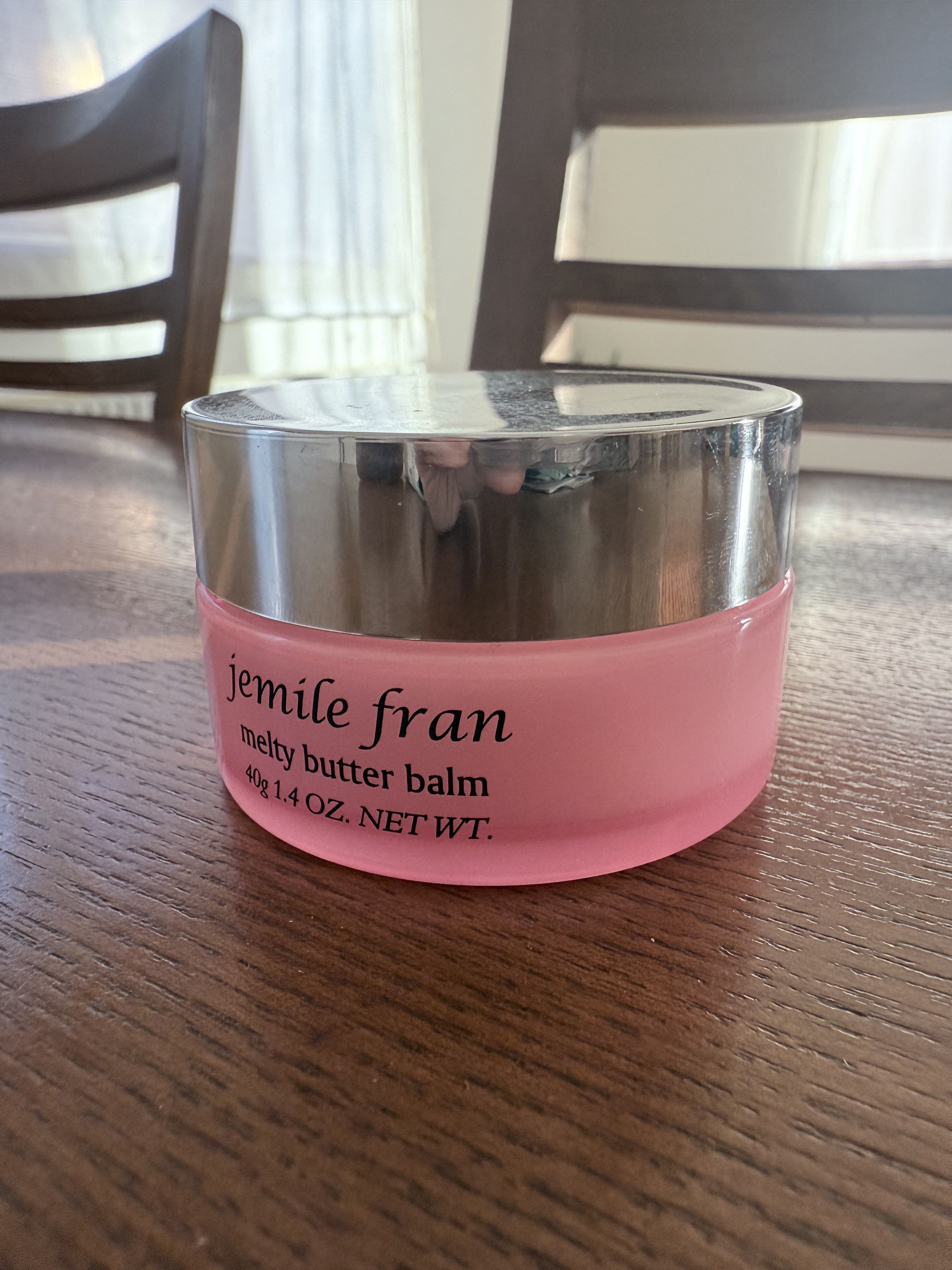 ジェミールフラン メルティバター バーム/ジェミールフラン/ヘアバームを使ったクチコミ（1枚目）