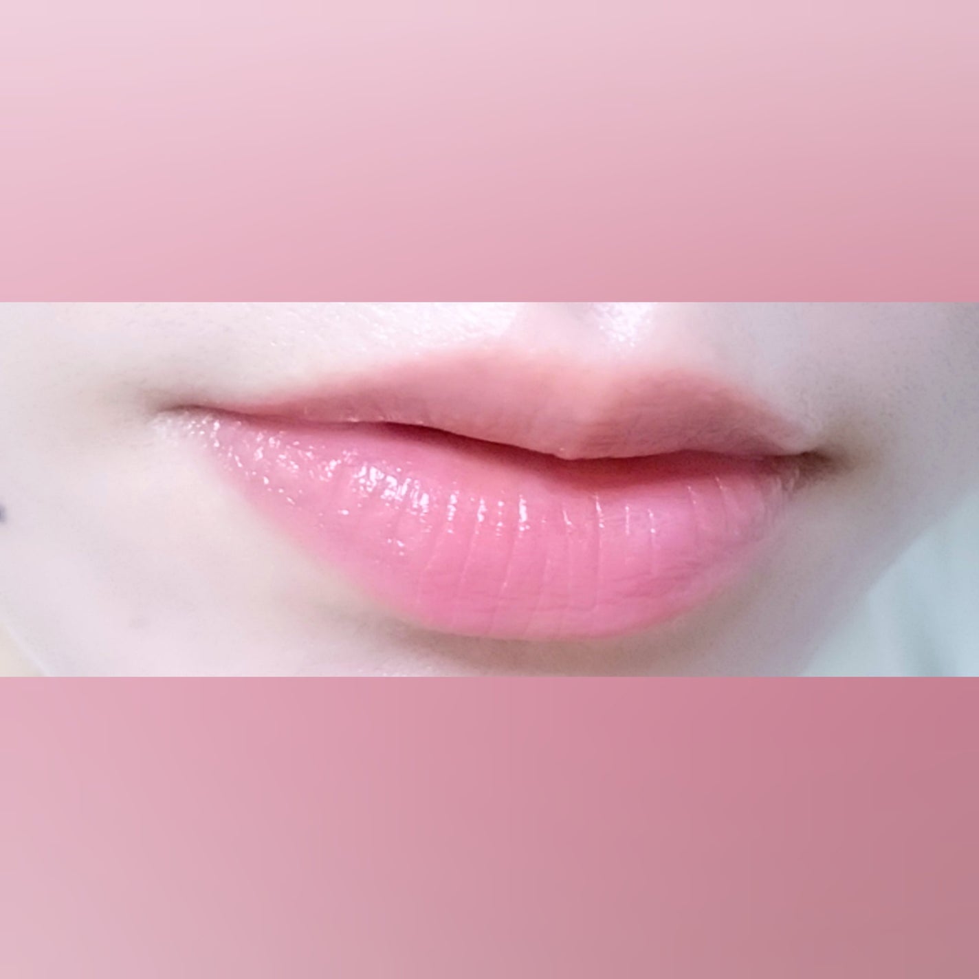 グロウラッピングティント/LIPGUARDIAN/リップティントを使ったクチコミ(4枚目)