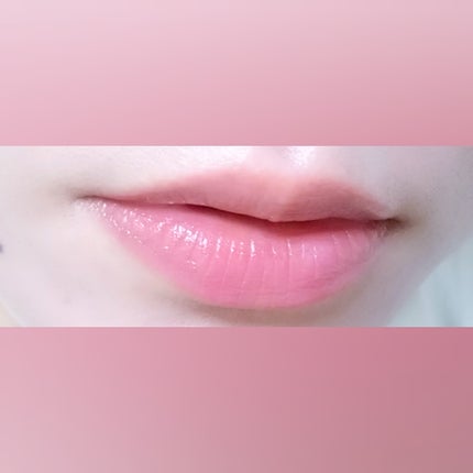 グロウラッピングティント/LIPGUARDIAN/リップティントを使ったクチコミ(4枚目)