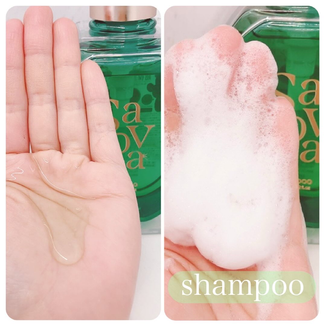 サボンドサボタ　モイストプランプシャンプー/ヘアトリートメント/Savon du Savota/シャンプー・コンディショナーを使ったクチコミ（2枚目）