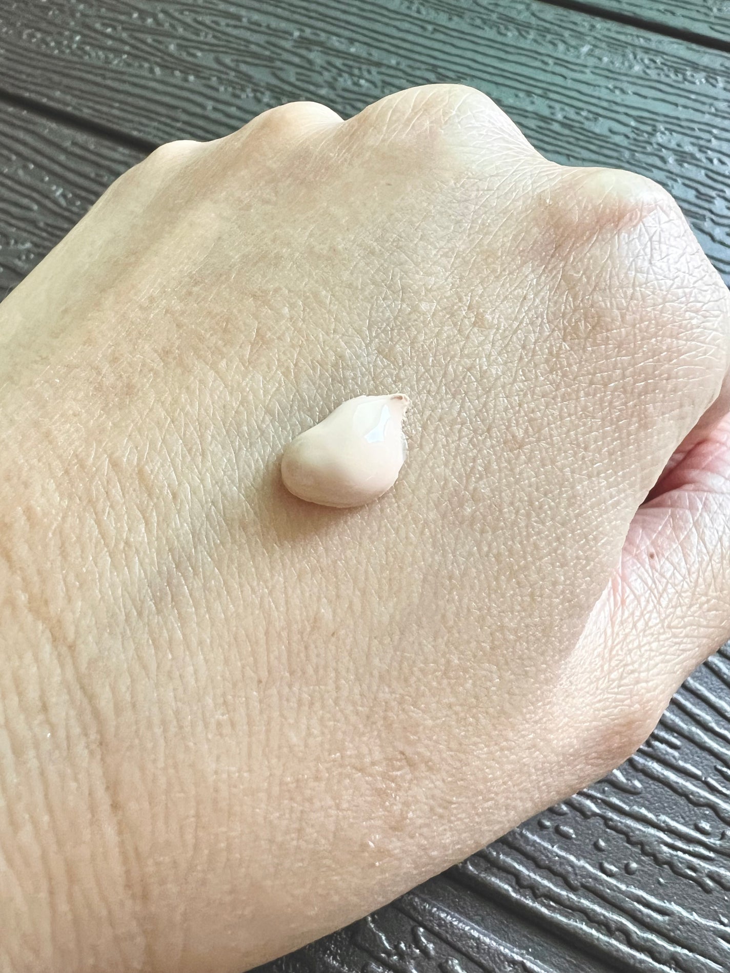 オールアバウトグロウカバークリーム/CHASIN'RABBITS/日焼け止めクリームを使ったクチコミ(2枚目)