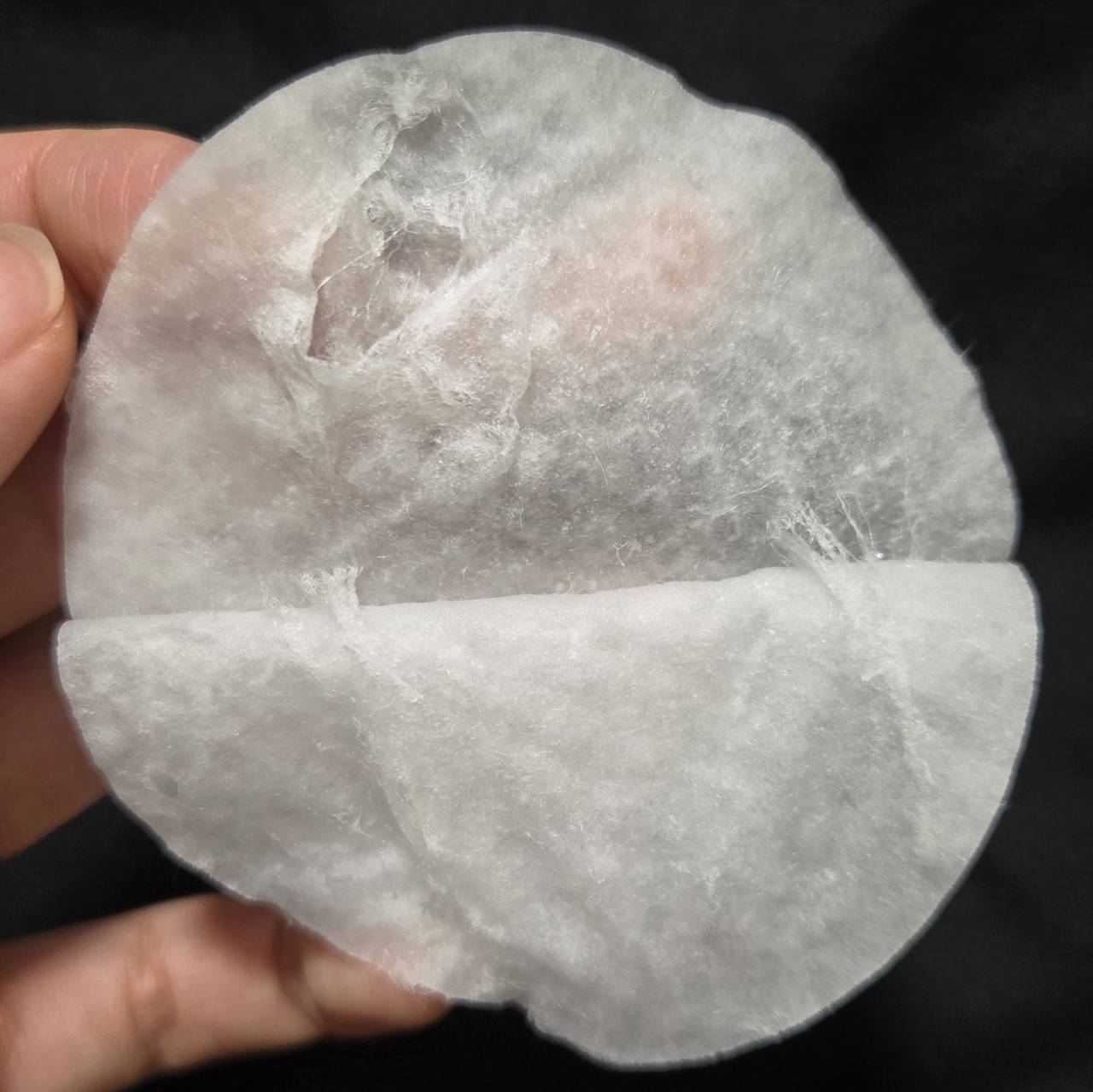 ナイアシンアミド5%パッド/SKINFOOD/その他スキンケアを使ったクチコミ（3枚目）