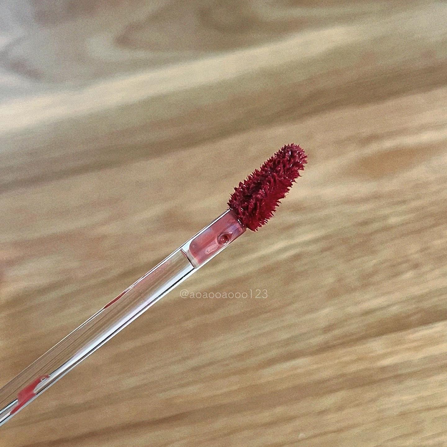 THIN GLOW TINT/BRAYE/口紅を使ったクチコミ（3枚目）