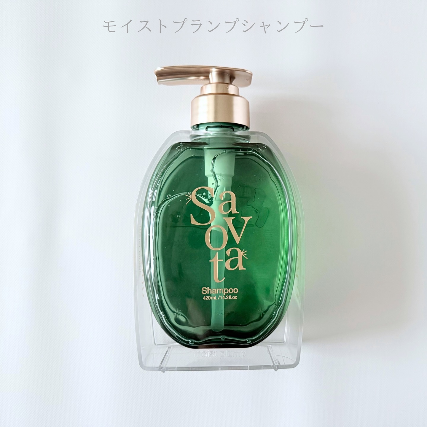サボンドサボタ　サボテンスクラブスケーラー/Savon du Savota/ヘッドスクラブを使ったクチコミ（2枚目）