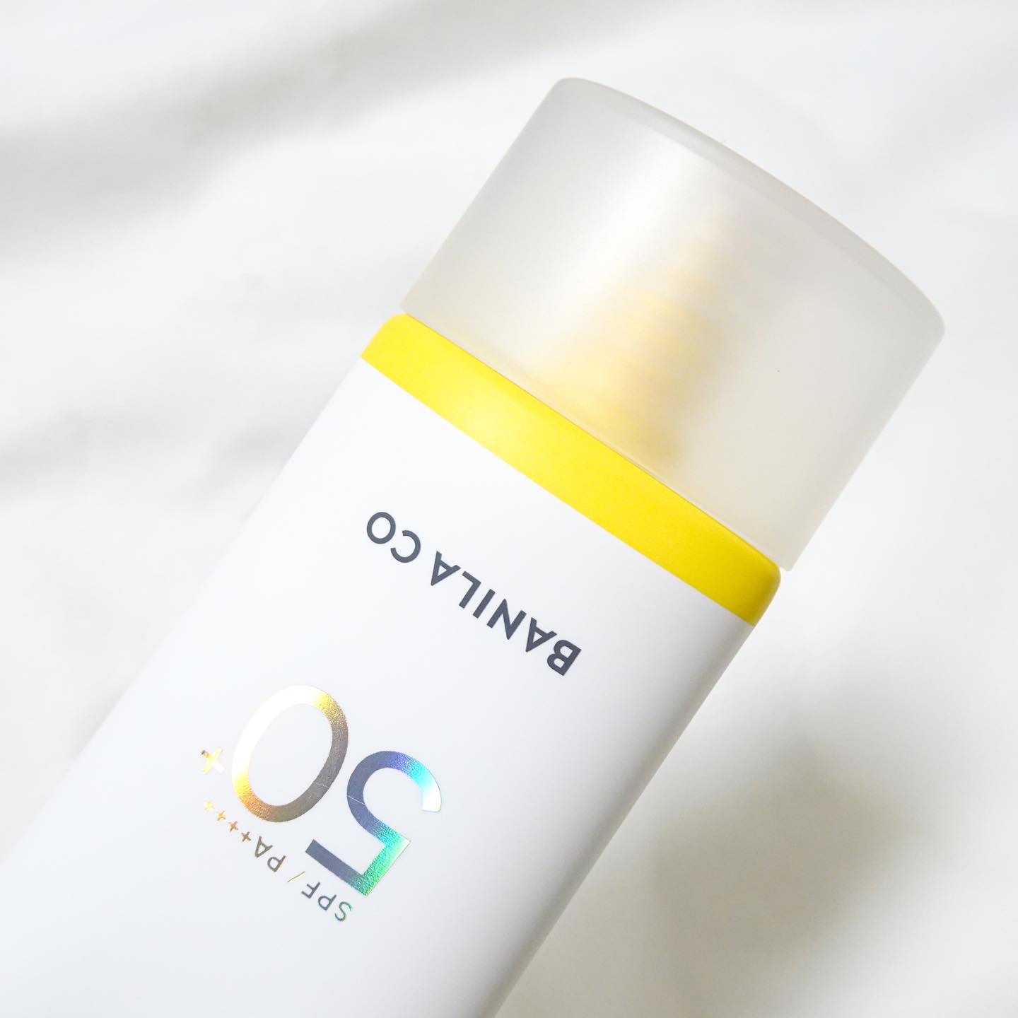 UVディフェンスウォータープルーフ日焼け止め/BANILA CO/日焼け止めローションを使ったクチコミ（3枚目）