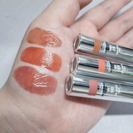 THIN GLOW TINT/BRAYE/口紅を使ったクチコミ(3枚目)